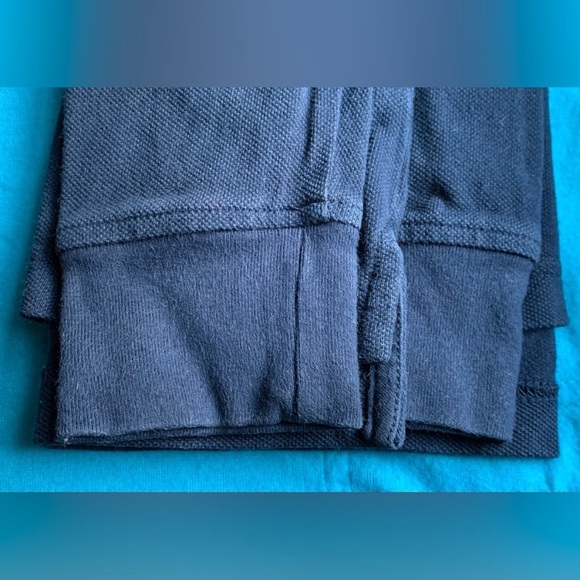 J.Crew Slim Long-Sleeve Classic Piqué Polo Shirt - Picture 14 of 16